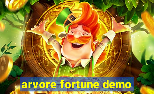 arvore fortune demo